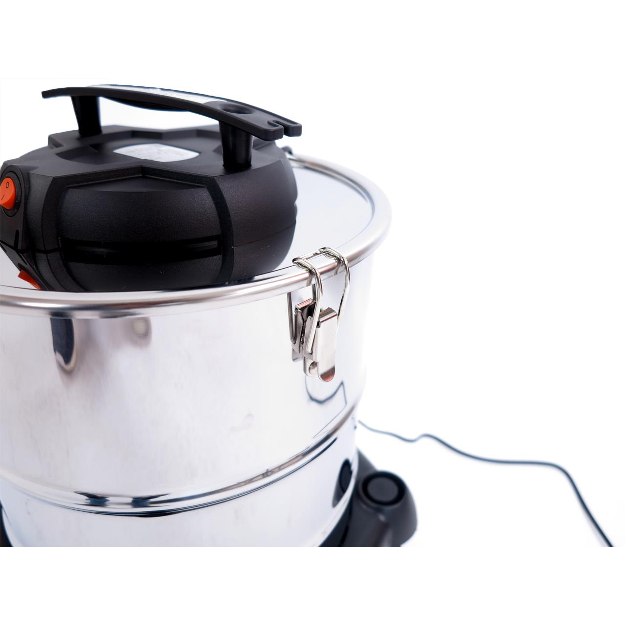 Vysavac popela FUXTEC K416