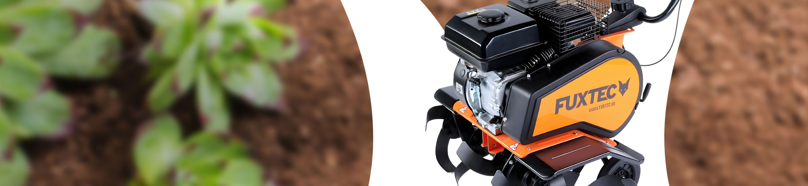 Kategorie Motorhacken & Gartenfräsen
