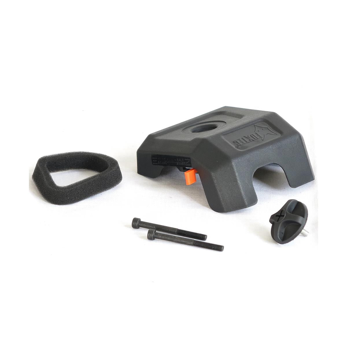 Kryt vzduchového filtru vcetne filtru pro MS, EB, MT, WP