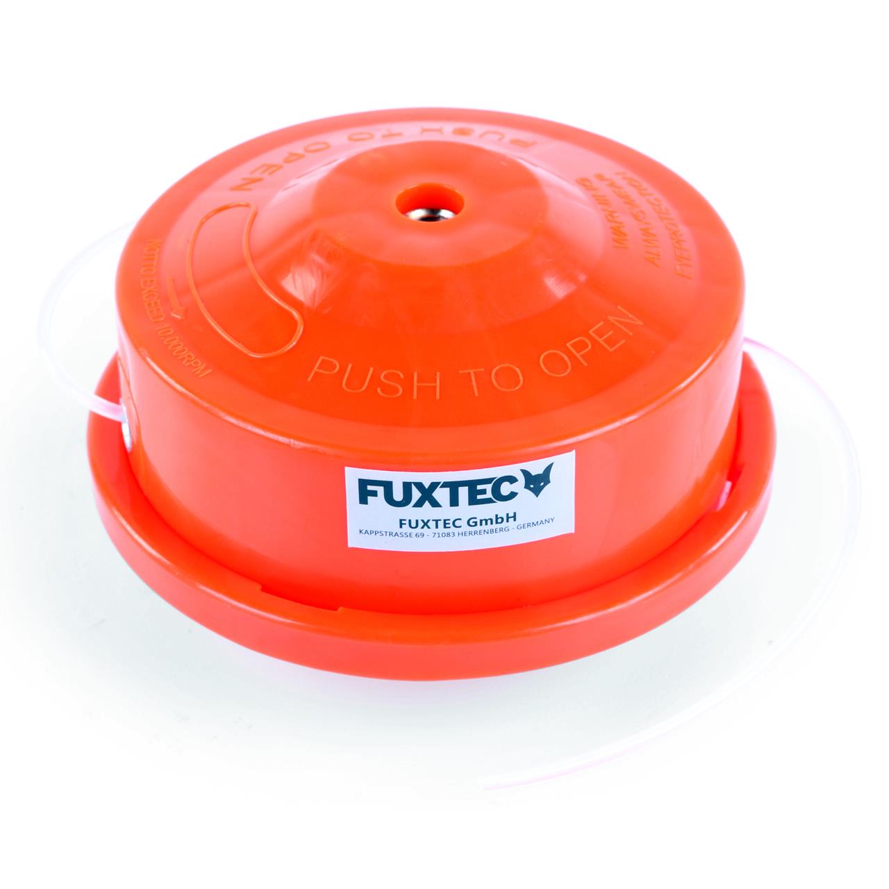 3dílná ekonomická sada s dvojitou závitovou hlavou BASIS