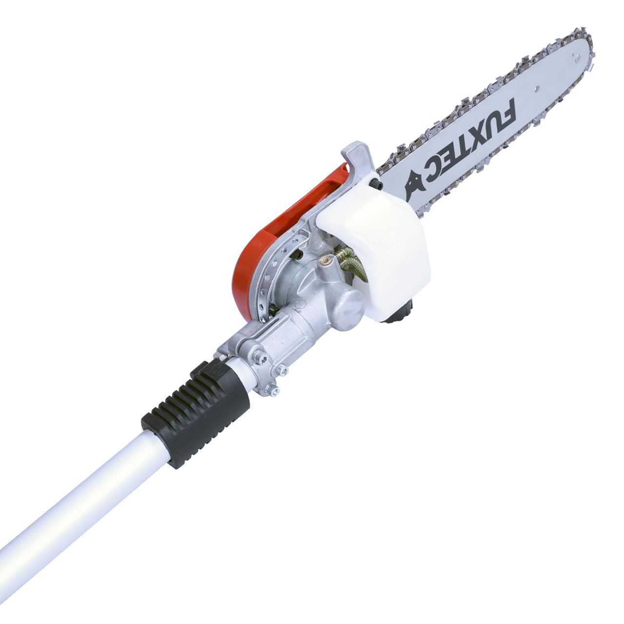 Nástavec na rezání vetví FUXTEC pod úhlem pro multifunkcní náradí FX-MT152 a FX-MT252ER