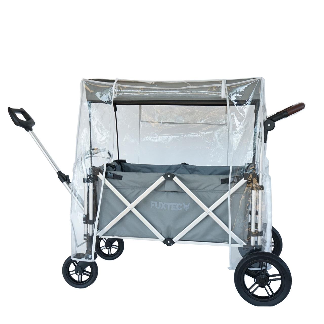 Priehladný kryt proti daždu pre rucné vozíky CTL900 a CTL950