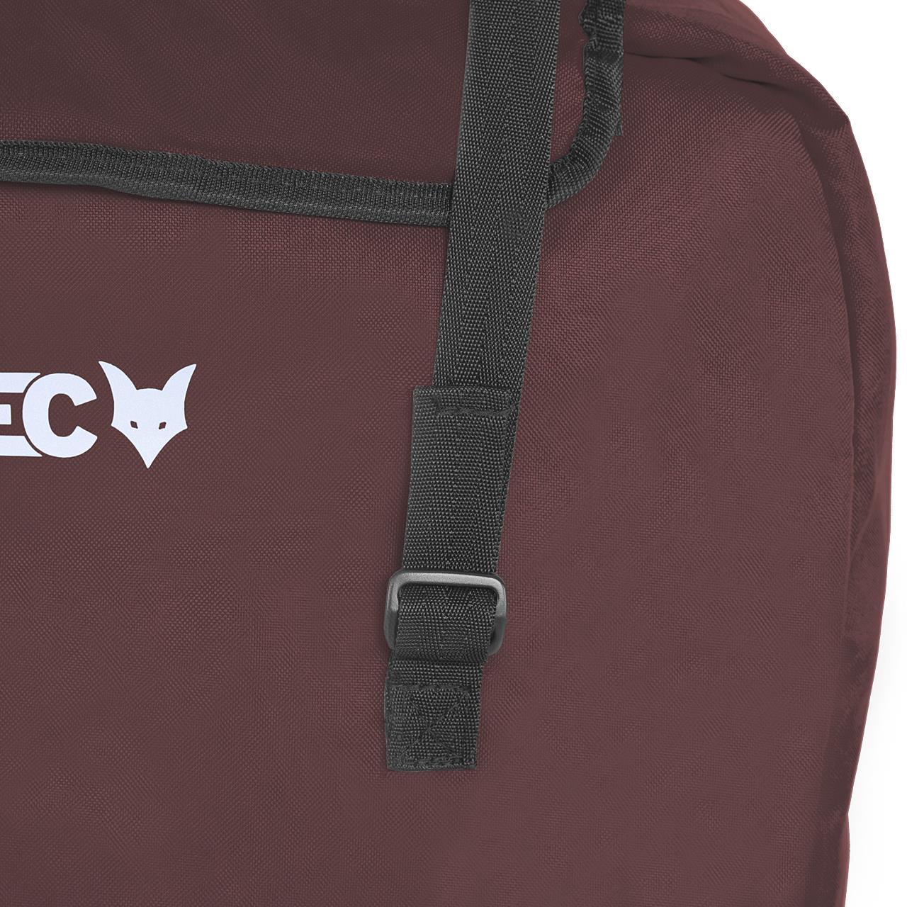 Polstrovaná prepravná taška FX-CT700 & FX-CT800 Brown