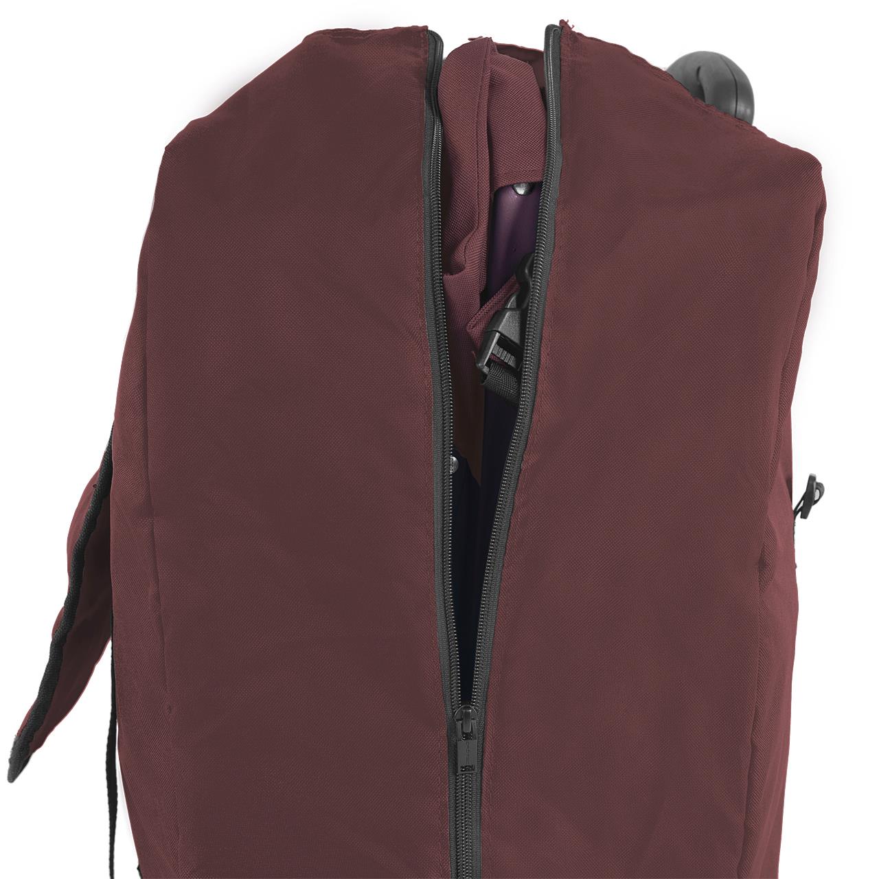 Polstrovaná prepravná taška FX-CT700 & FX-CT800 Brown