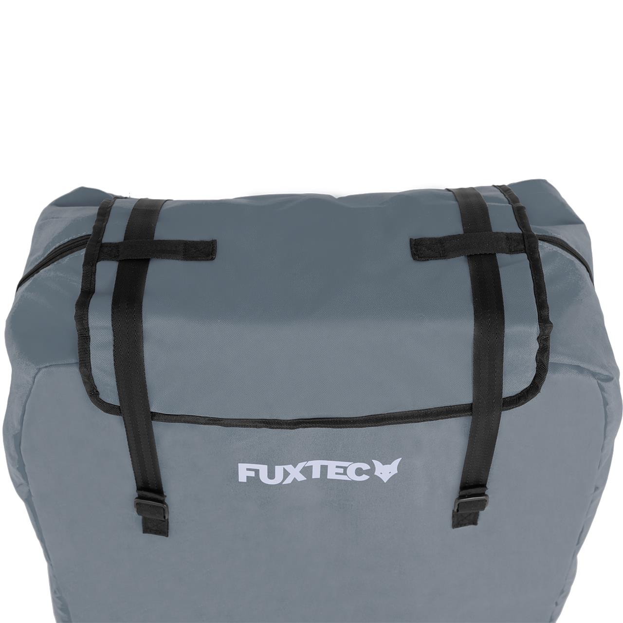 Polstrovaná prepravná taška FX-CT700 & FX-CT800 Grey