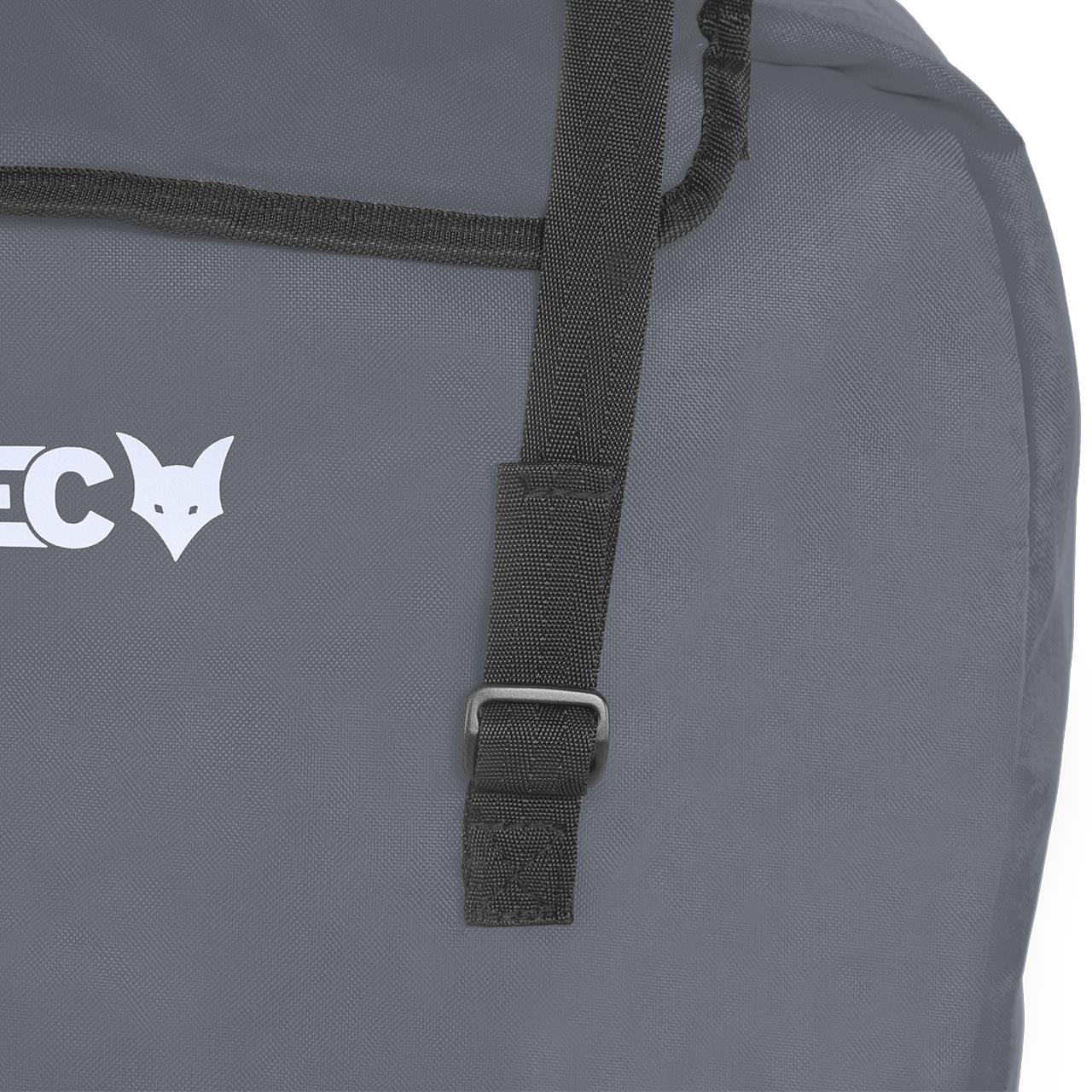 Polstrovaná prepravná taška FX-CT700 & FX-CT800 Grey