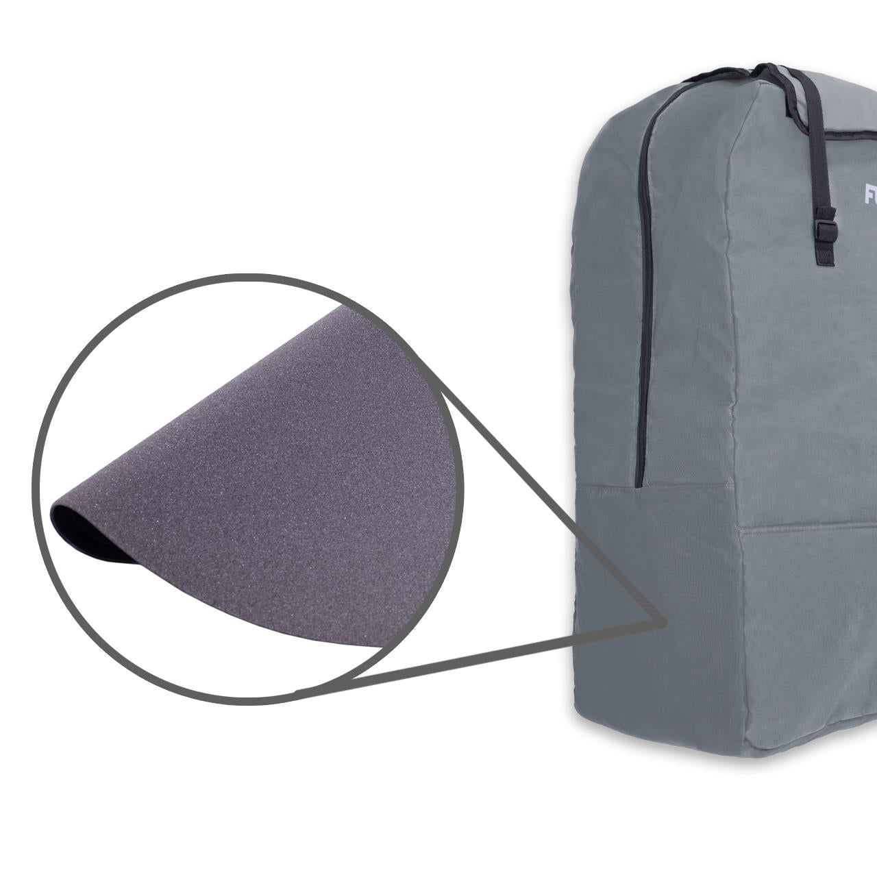 Polstrovaná prepravná taška FX-CT700 & FX-CT800 Grey