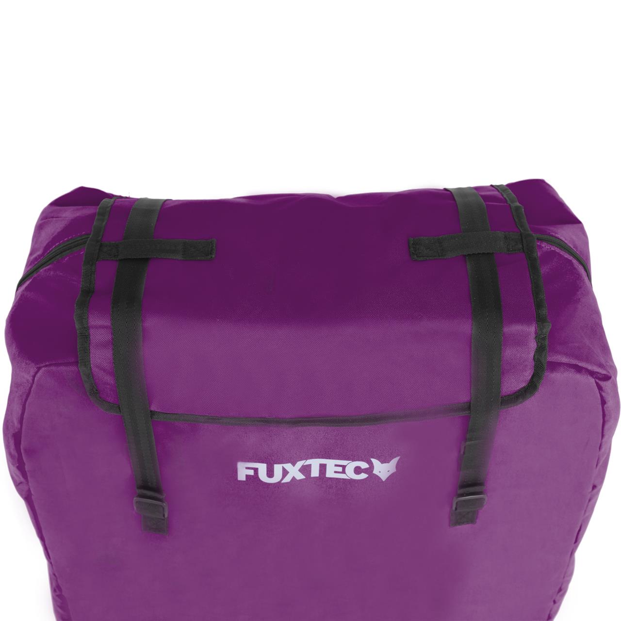 Gepolsterte Transporttasche FX-CT700 / FX-CT800 / FX-CTB800 Purpur