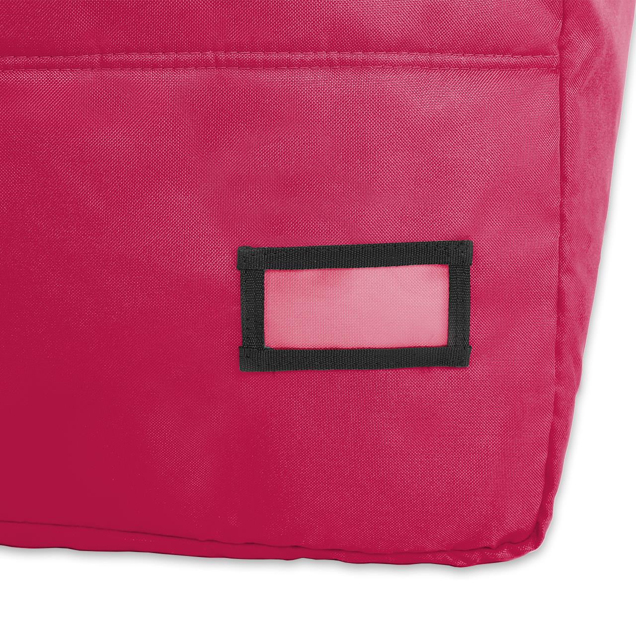 Polstrovaná prepravná taška FX-CT700 & FX-CT800 cervená