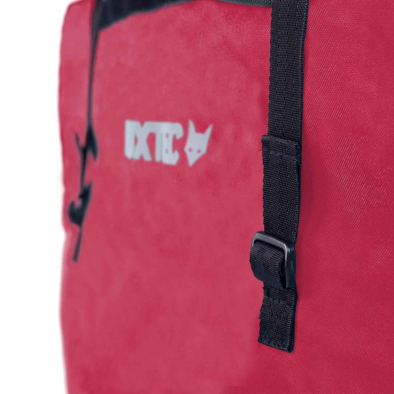 Polstrovaná prepravná taška FX-CT700 & FX-CT800 cervená