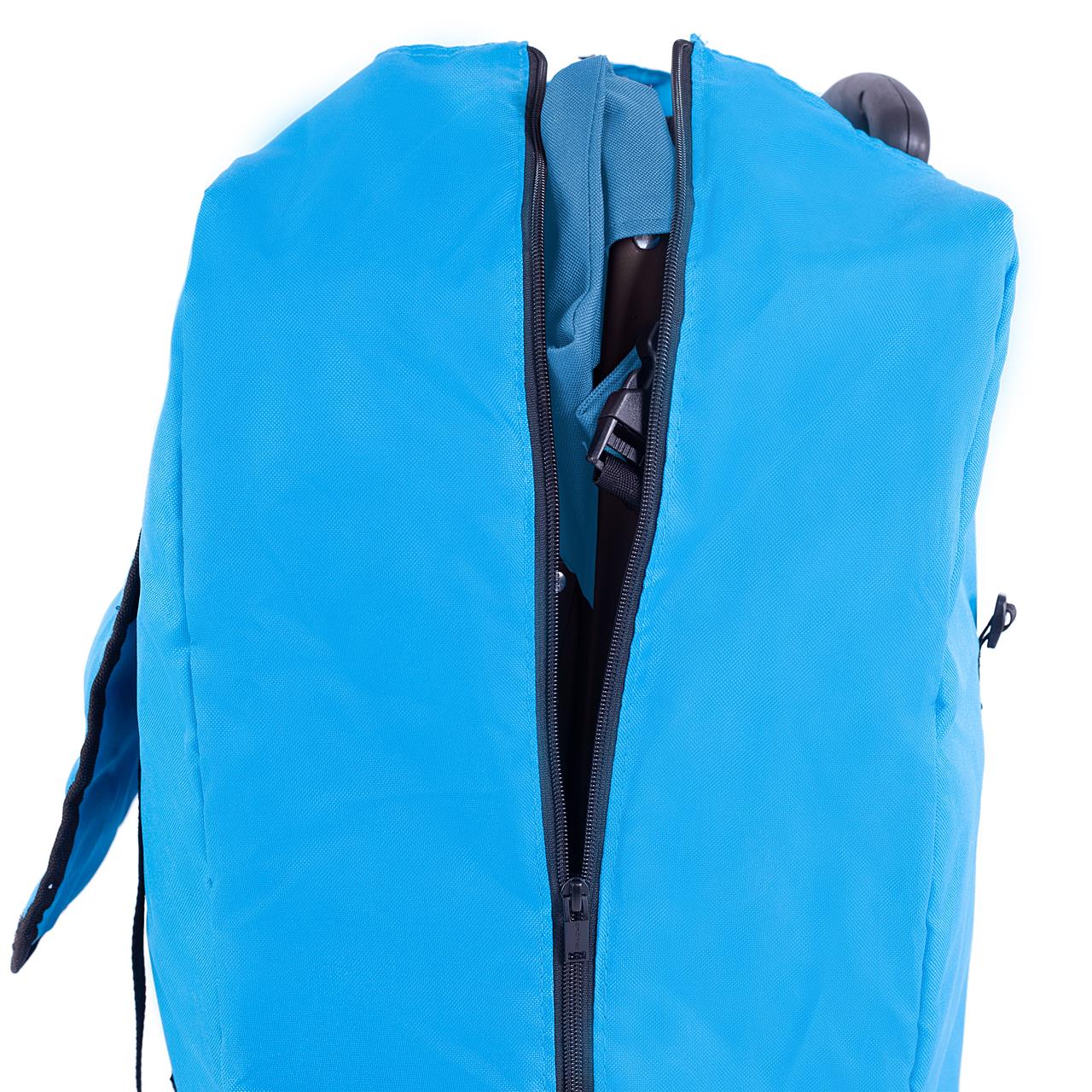 Polstrovaná prepravná taška FX-CT700 & FX-CT800 Turquoise