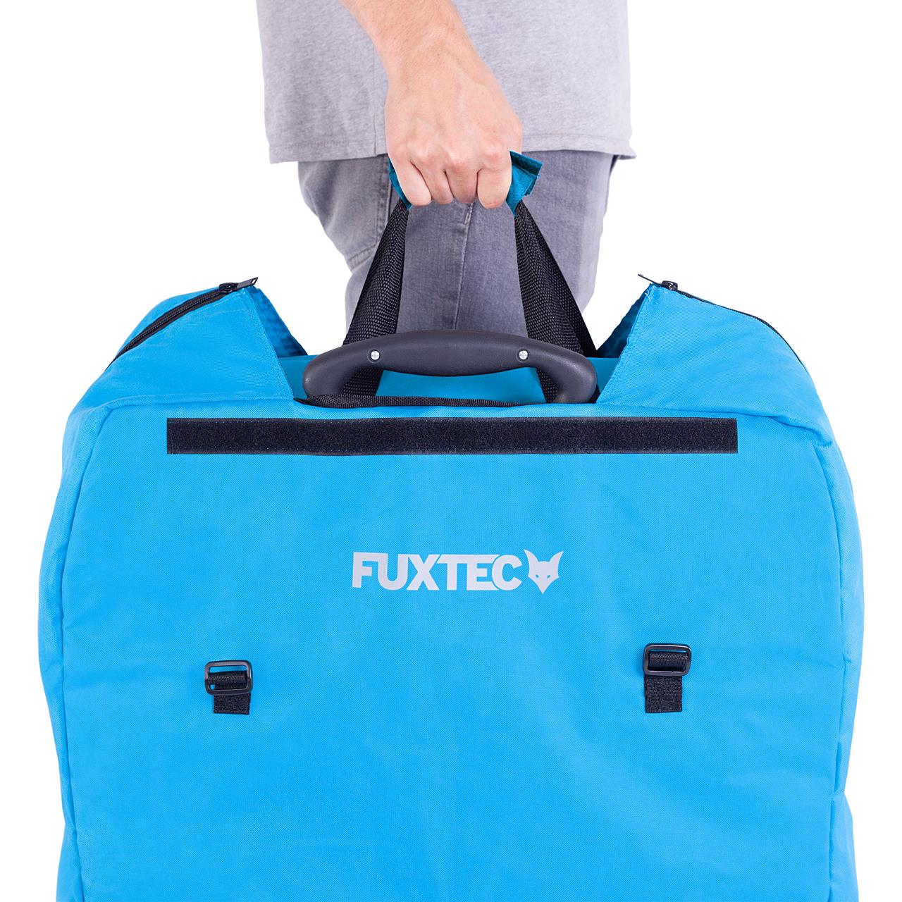 Polstrovaná prepravná taška FX-CT700 & FX-CT800 Turquoise
