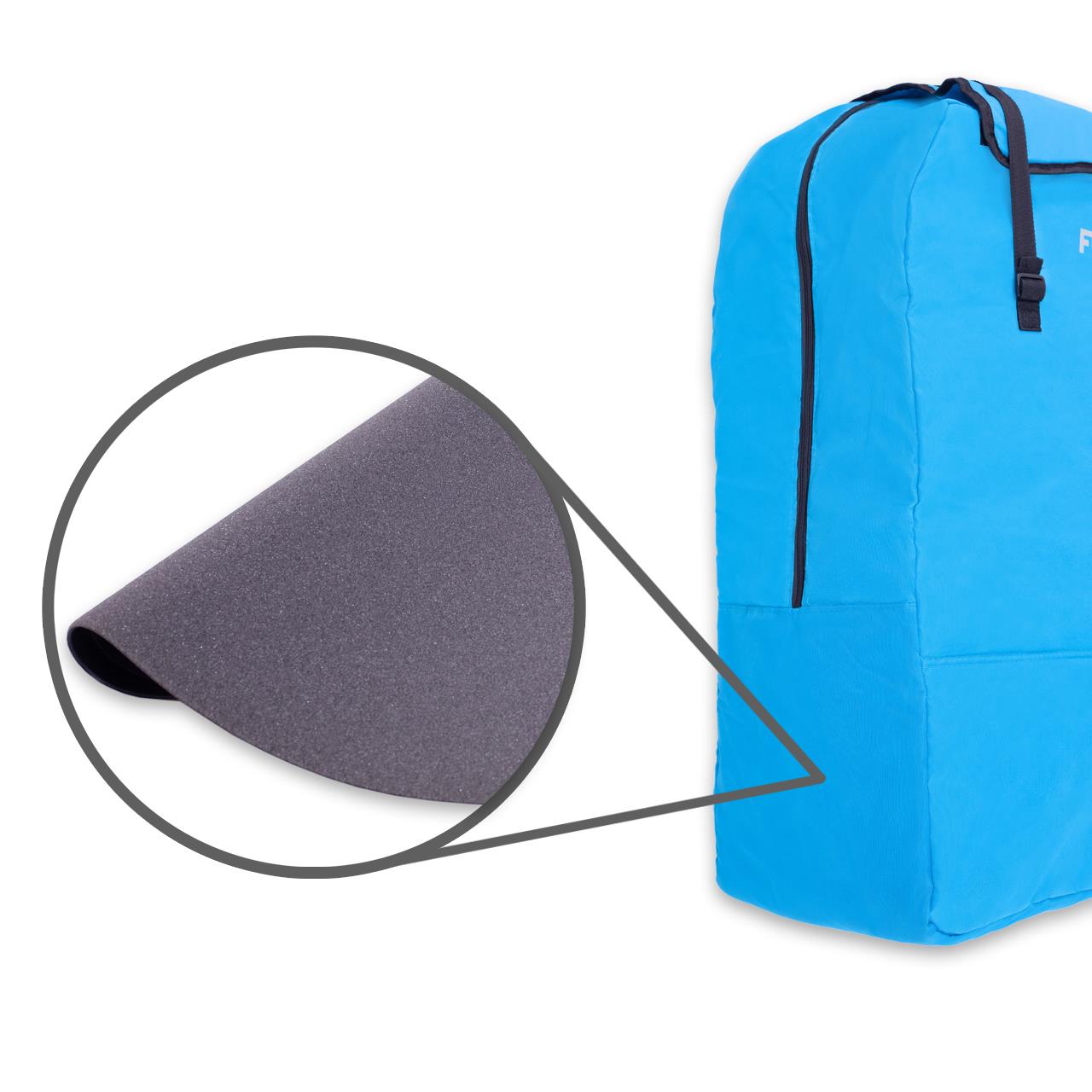 Polstrovaná prepravná taška FX-CT700 & FX-CT800 Turquoise