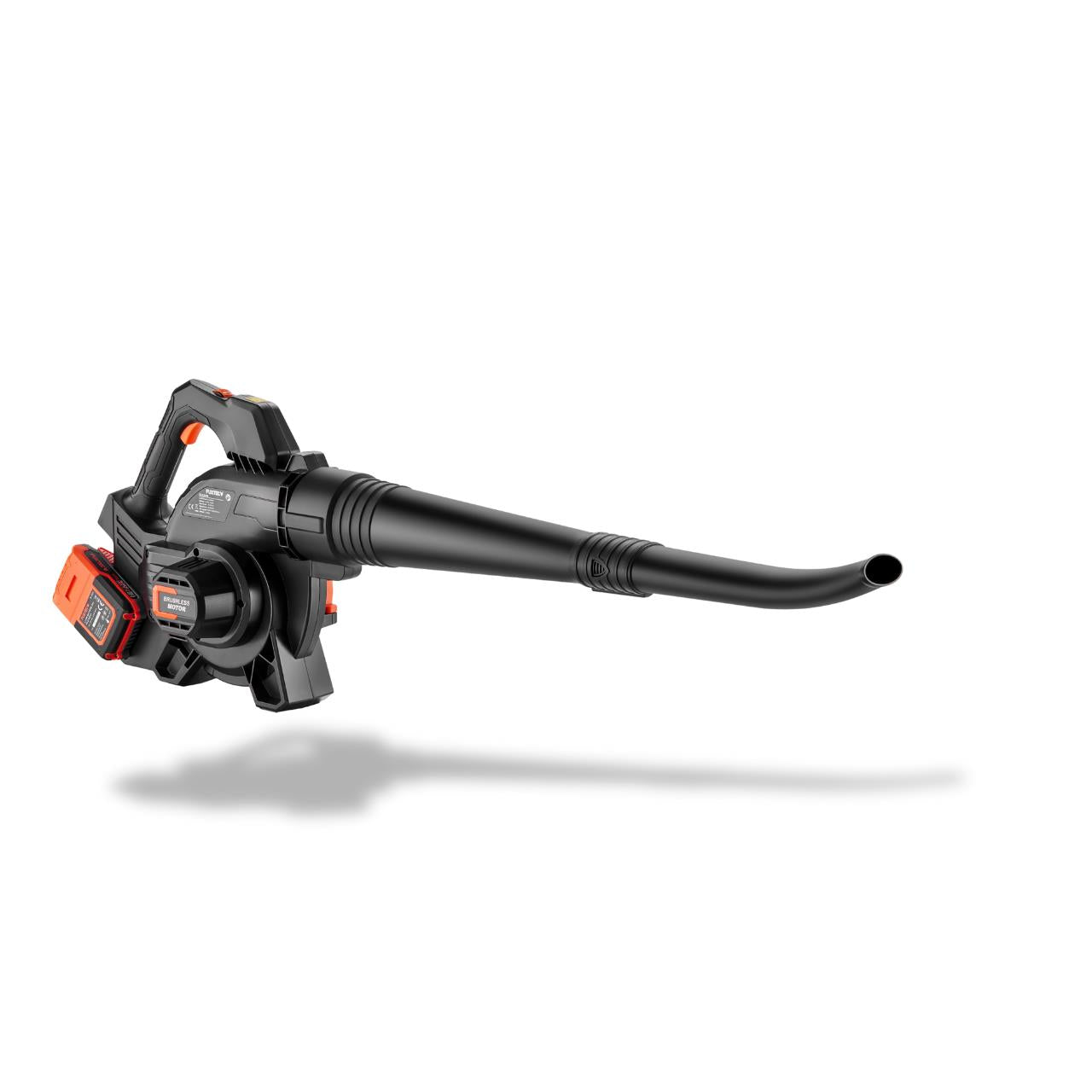 FUXTEC 40 V akumulátorový fukár/vysávac lístia 2v1 FX-E2LBS-SET