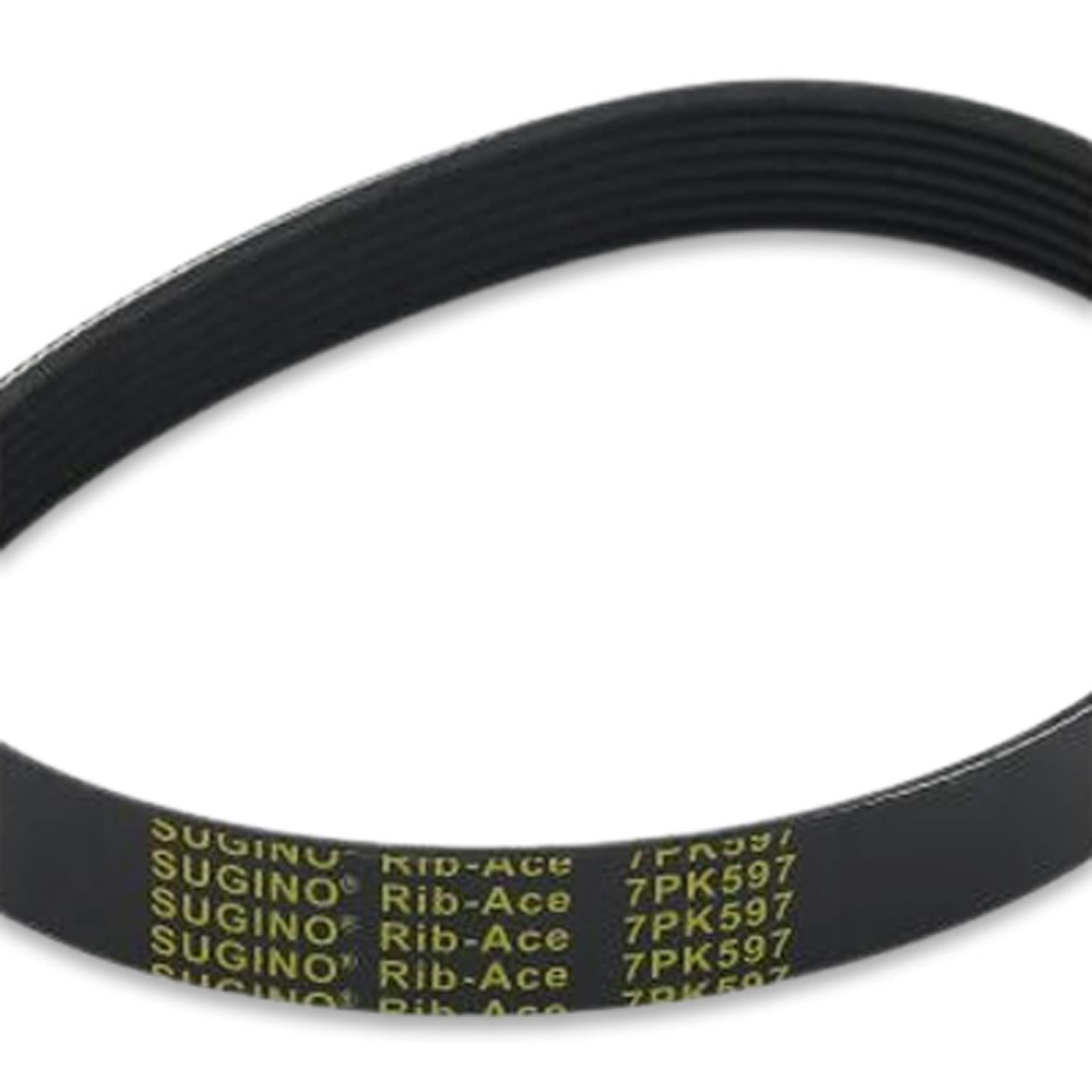 Remen 7PK597 pro pohon vpred pro rotacní kypric FX-AF200