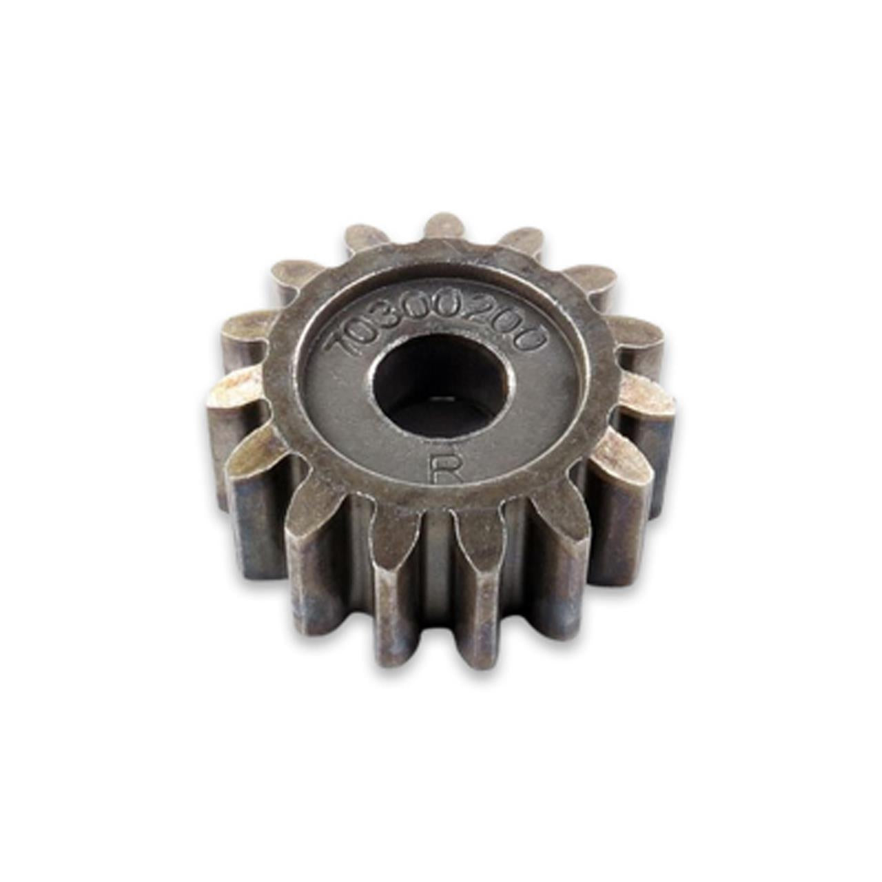 Hnací pastorek vpravo 70300200 pro RM2060PRO a RM5396P