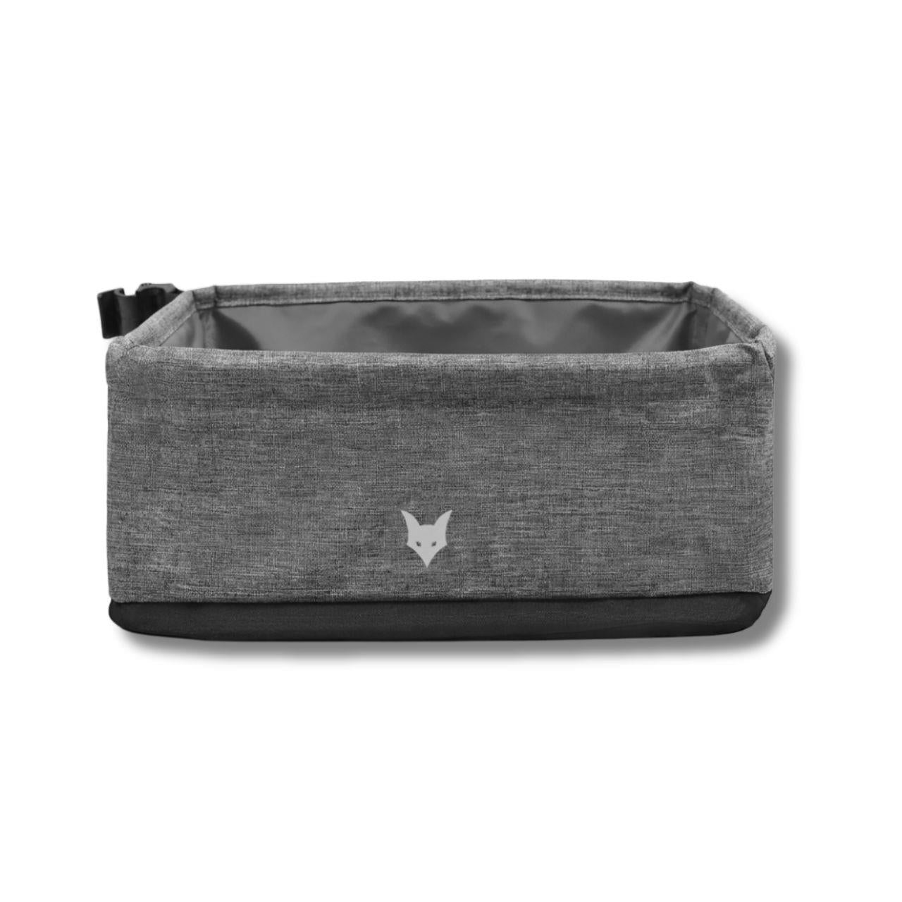 Zadná taška PREMIUM GREY rucný vozík CTXL900