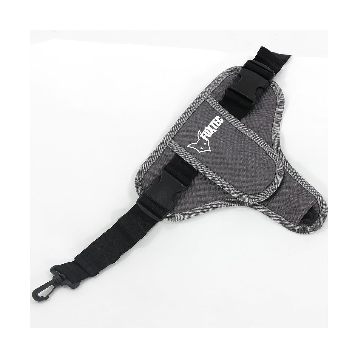 Bezpecnostný pás šedej farby