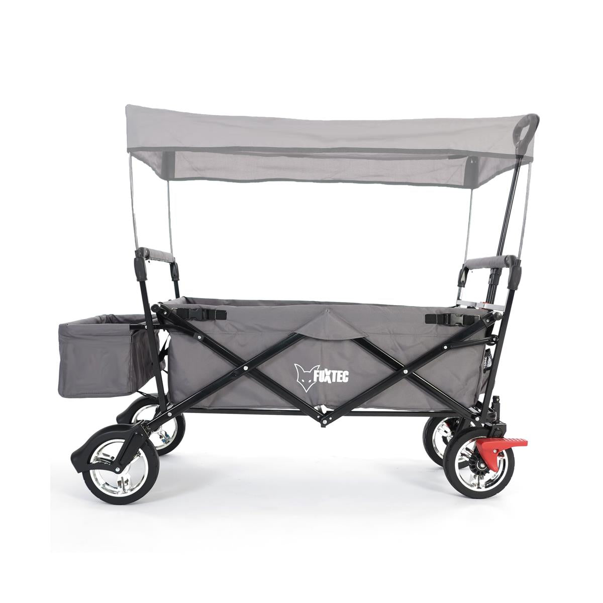 Bild 1 FUXTEC Bollerwagen FX-CT500 mit Sonnendach