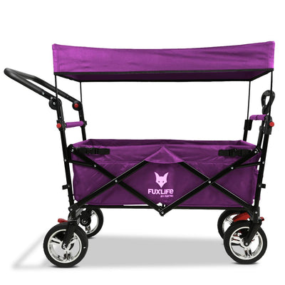 Komfortný rucný vozík FUXLIFE FX-CT700