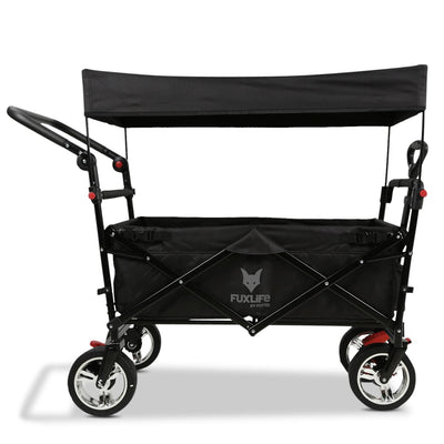Komfortný rucný vozík FUXLIFE FX-CT700