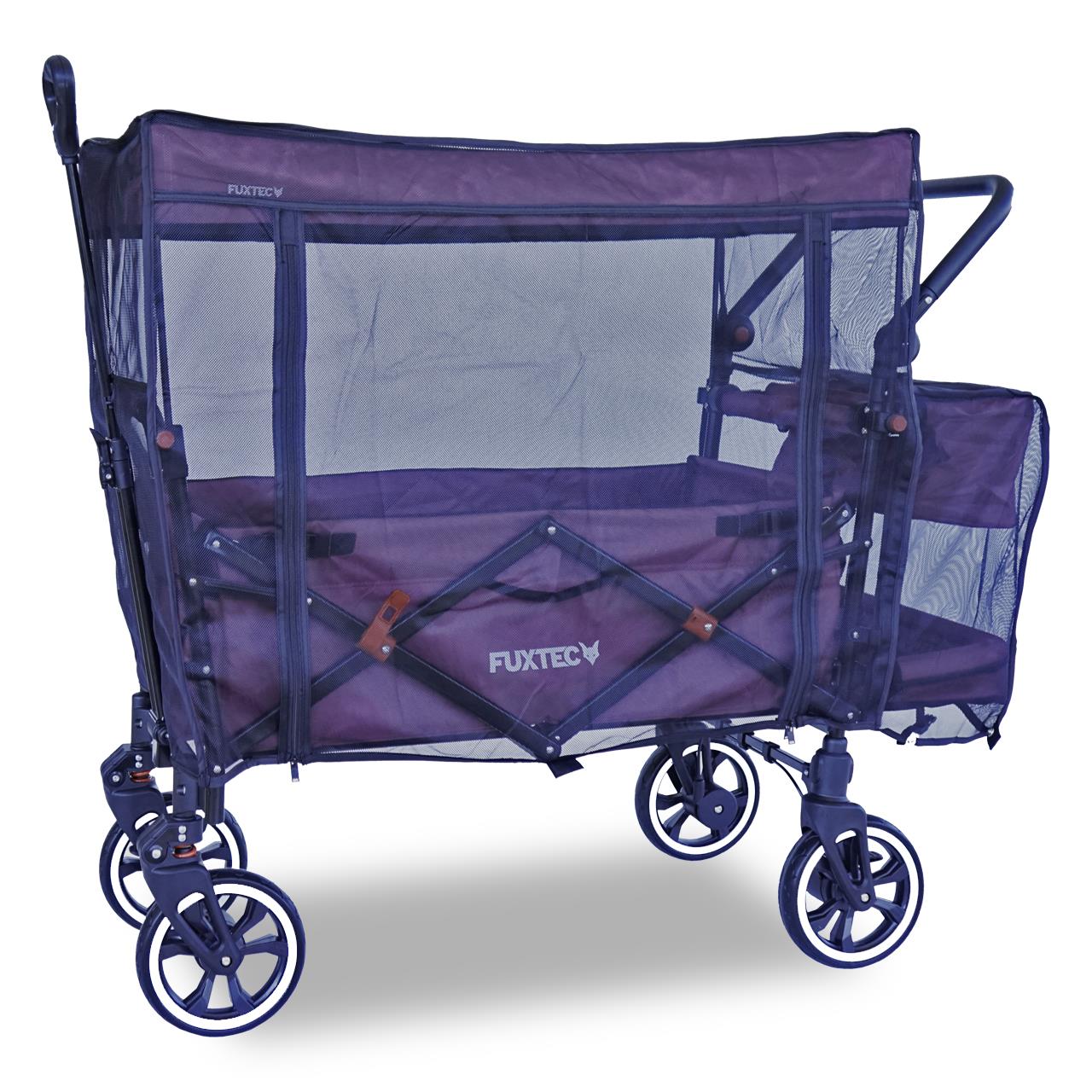 Slnecná clona / sietka proti hmyzu pre rucný vozík CT800/CT850
