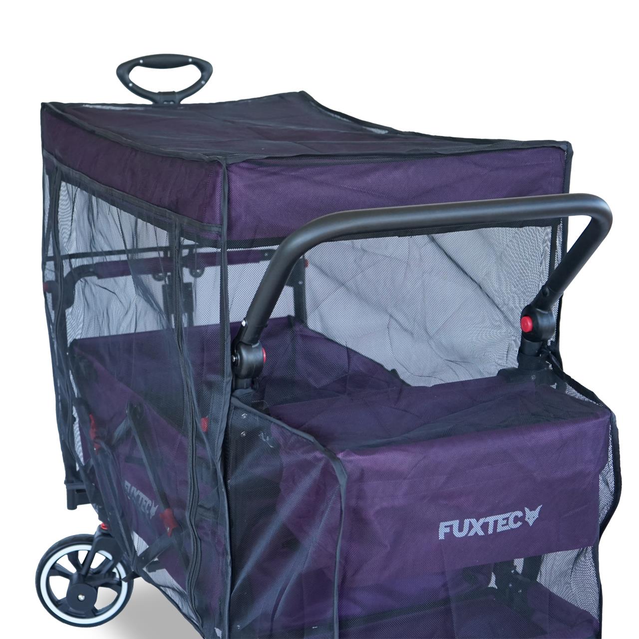 Slnecná clona / sietka proti hmyzu pre rucný vozík CT800/CT850