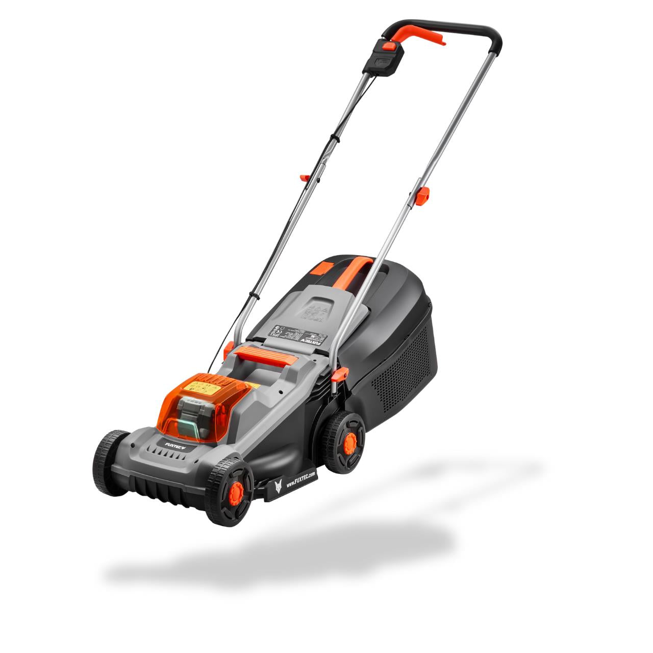 Akumulátorová sekacka FUXTEC 20V FX-E1RM20ECO bez akumulátoru, bez nabíjecky