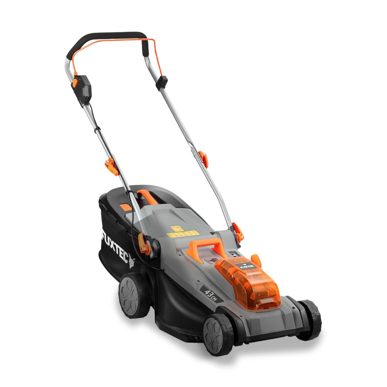 Akumulátorová sekacka FUXTEC 40V FX-E2RM43SET