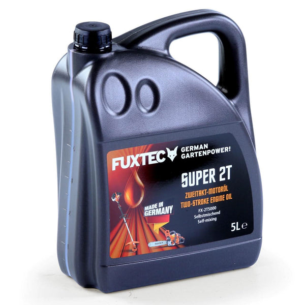 Dvojtaktný olej FUXTEC 5 litrov