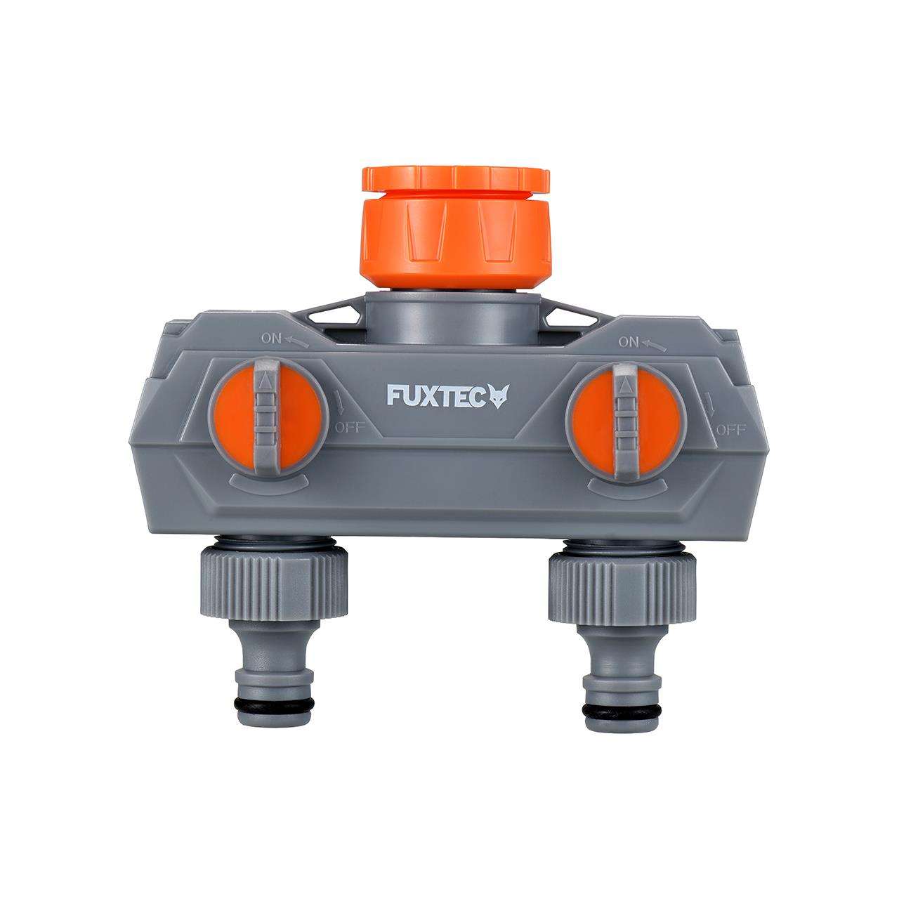 Dvoucestný rozdelovac FUXTEC Premium FX-2WVT1