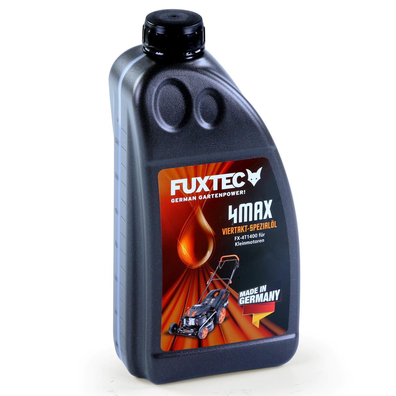 Ctyrtaktní olej FUXTEC 1,4 litru SAE 30