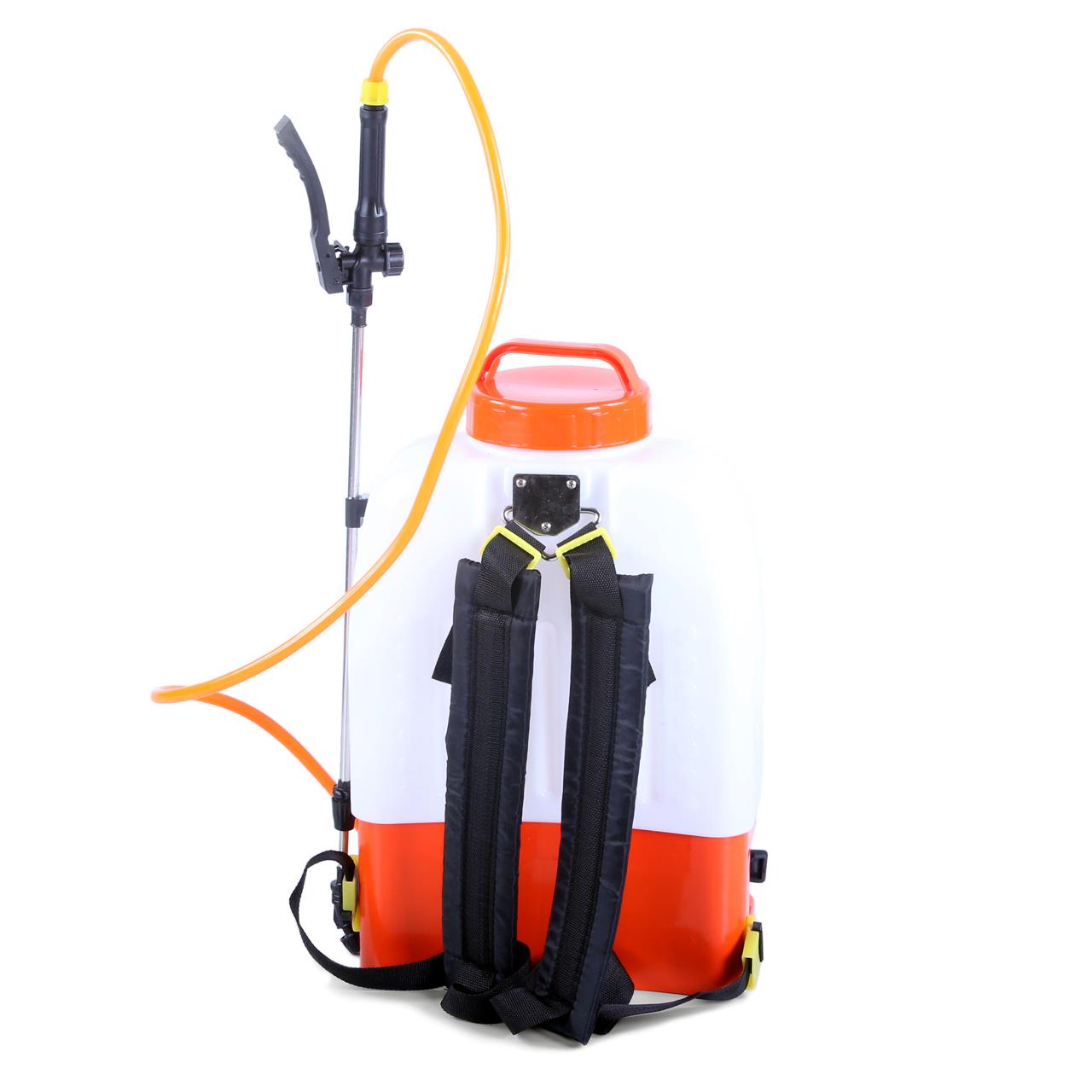 FUXTEC FX-AD18 Batohový prenosný batériový postrekovac