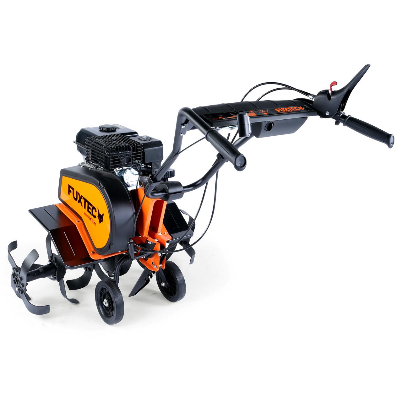 FUXTEC FX-AF1212 rotacní kultivátor Kultivátor se šírkou 85 cm