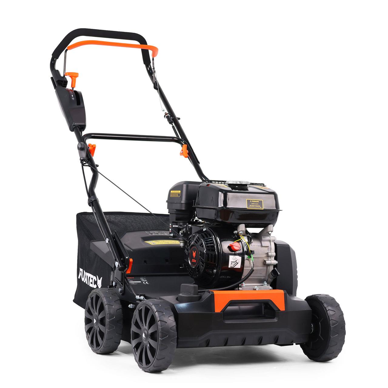 Benzínový vertikutátor FUXTEC FX-BV240