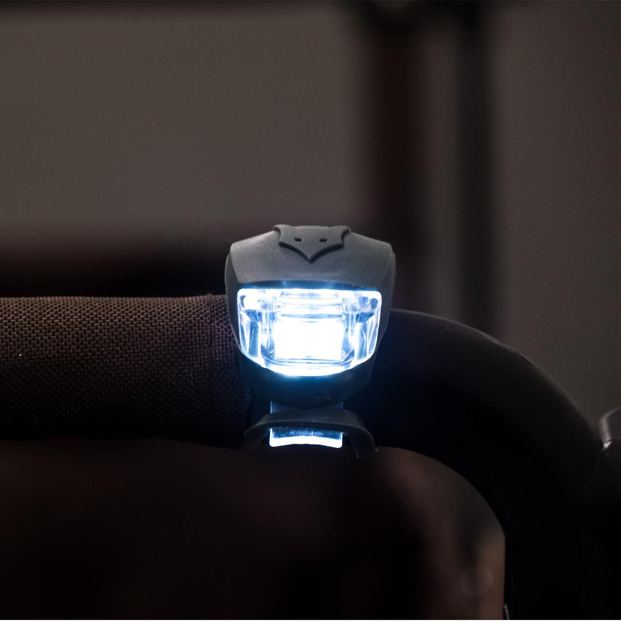 Sada predních a zadních svetel pro rucní vozíky FUXTEC