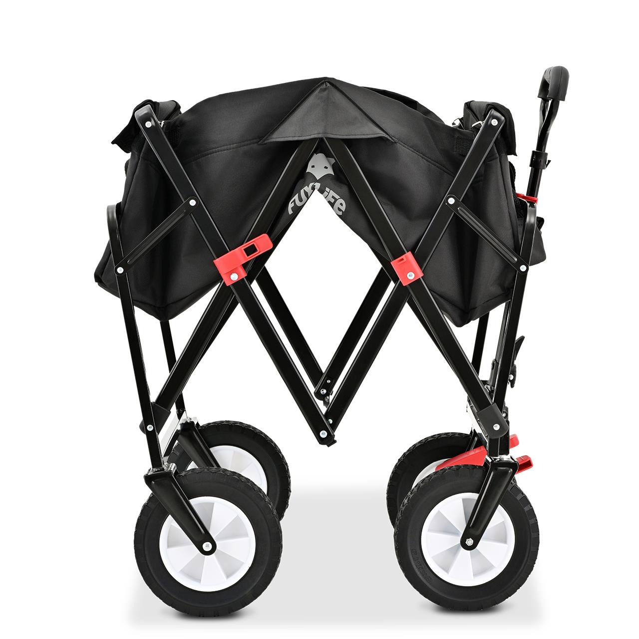 Bild 1 FUXLIFE Bollerwagen FX-CT100