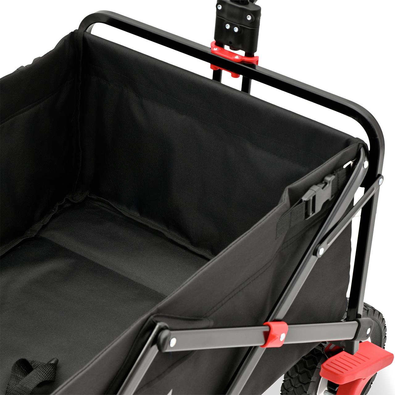 Bild 1 FUXLIFE Bollerwagen FX-CT100