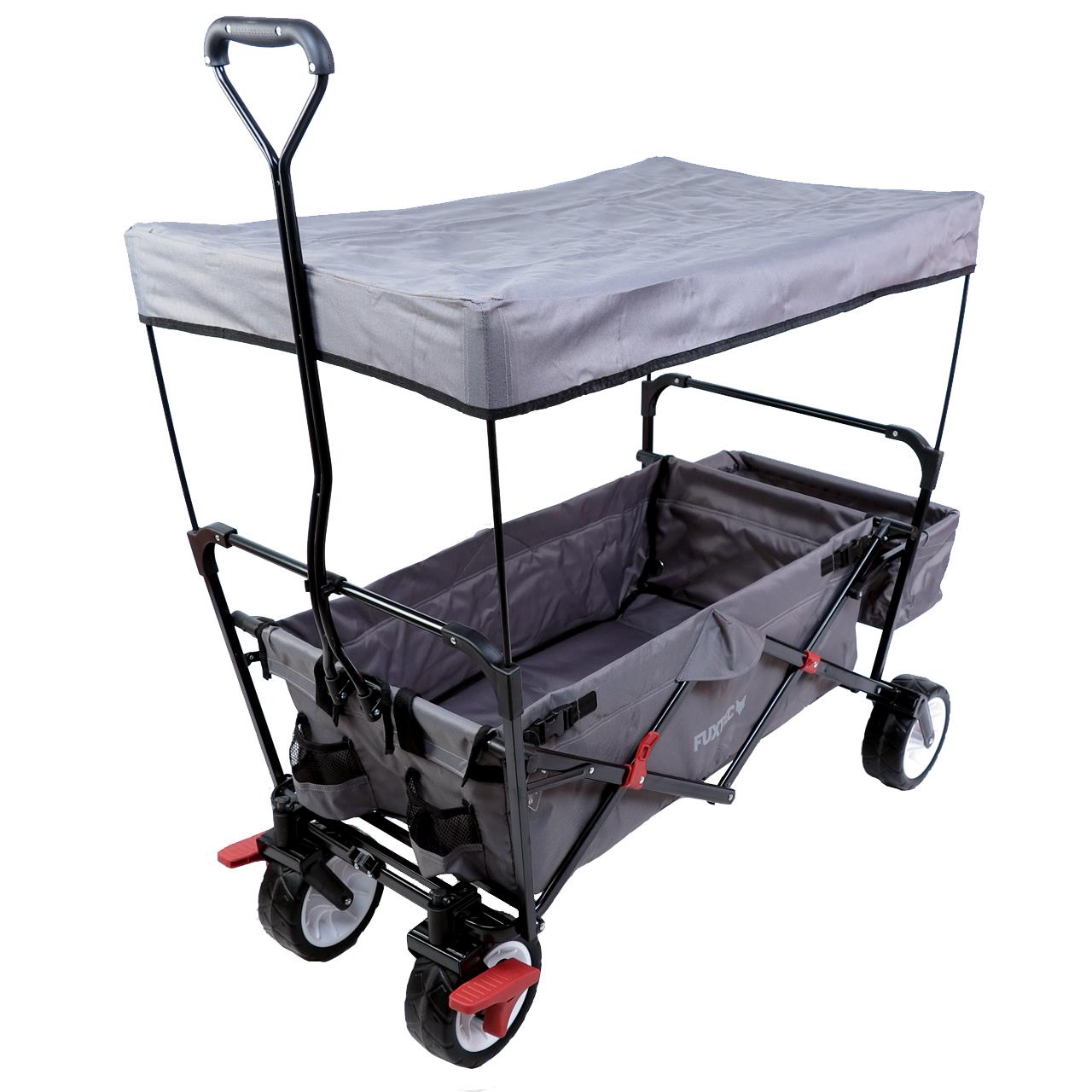 Rucný vozík FUXLIFE FX-CT350