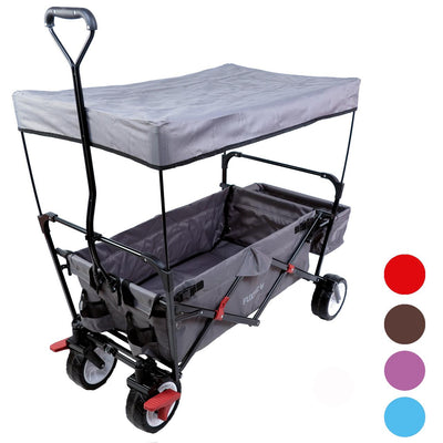 Rucný vozík FUXLIFE FX-CT350