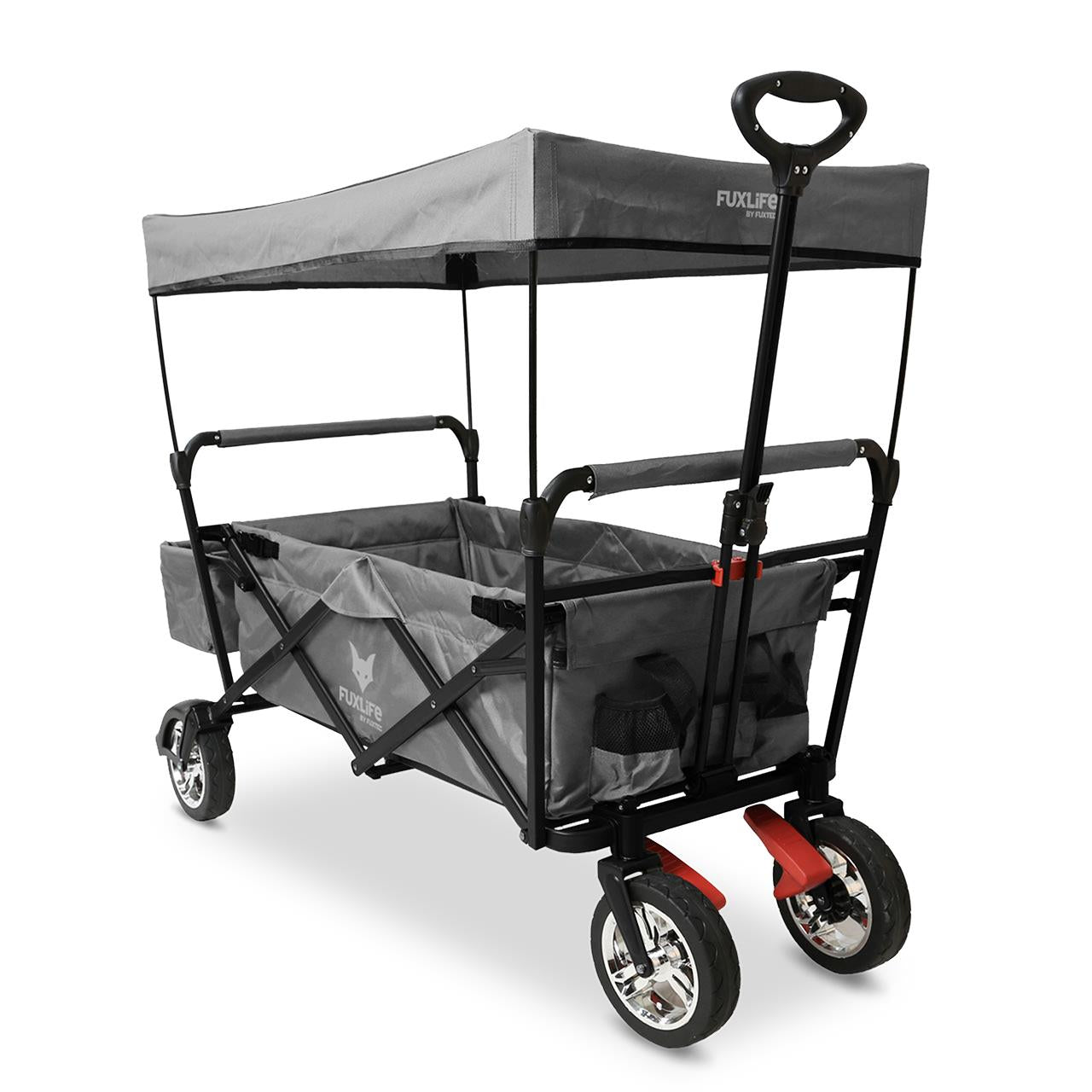 FUXLIFE rucný vozík FX-CT500