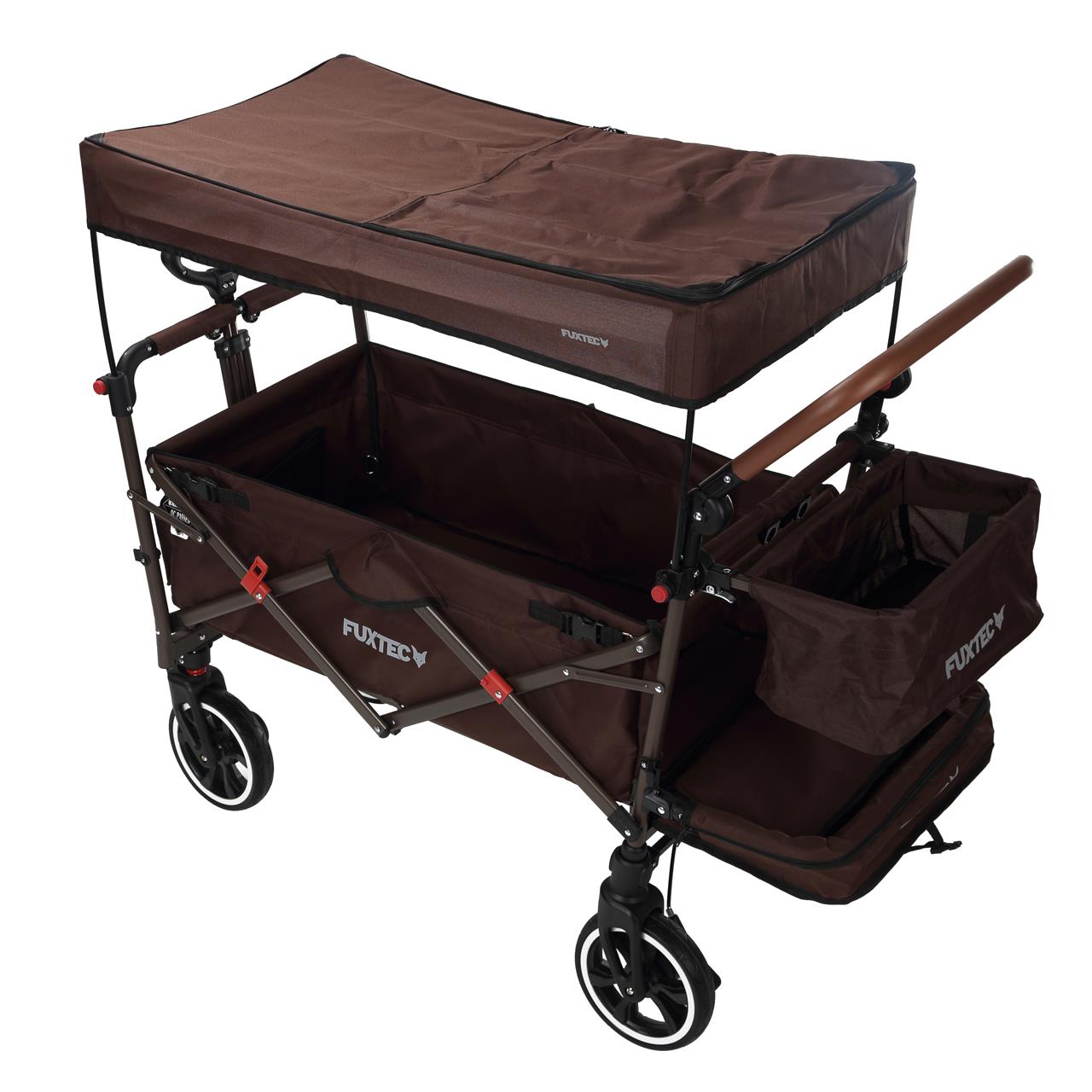 Rucný vozík FUXTEC Premium FX-CT850