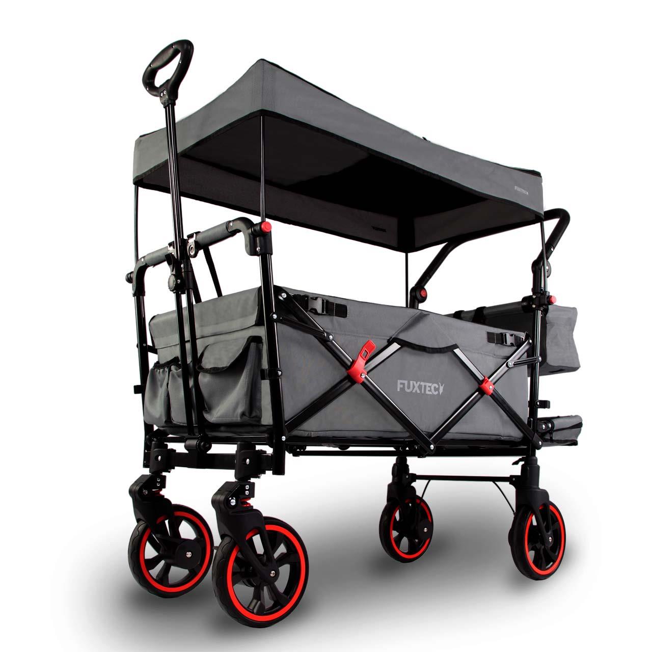 Rucný vozík FUXTEC Premium FX-CT850