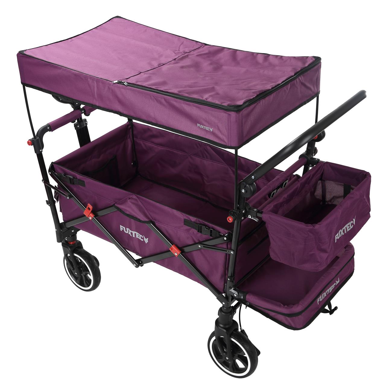 Rucný vozík FUXTEC Premium FX-CT850
