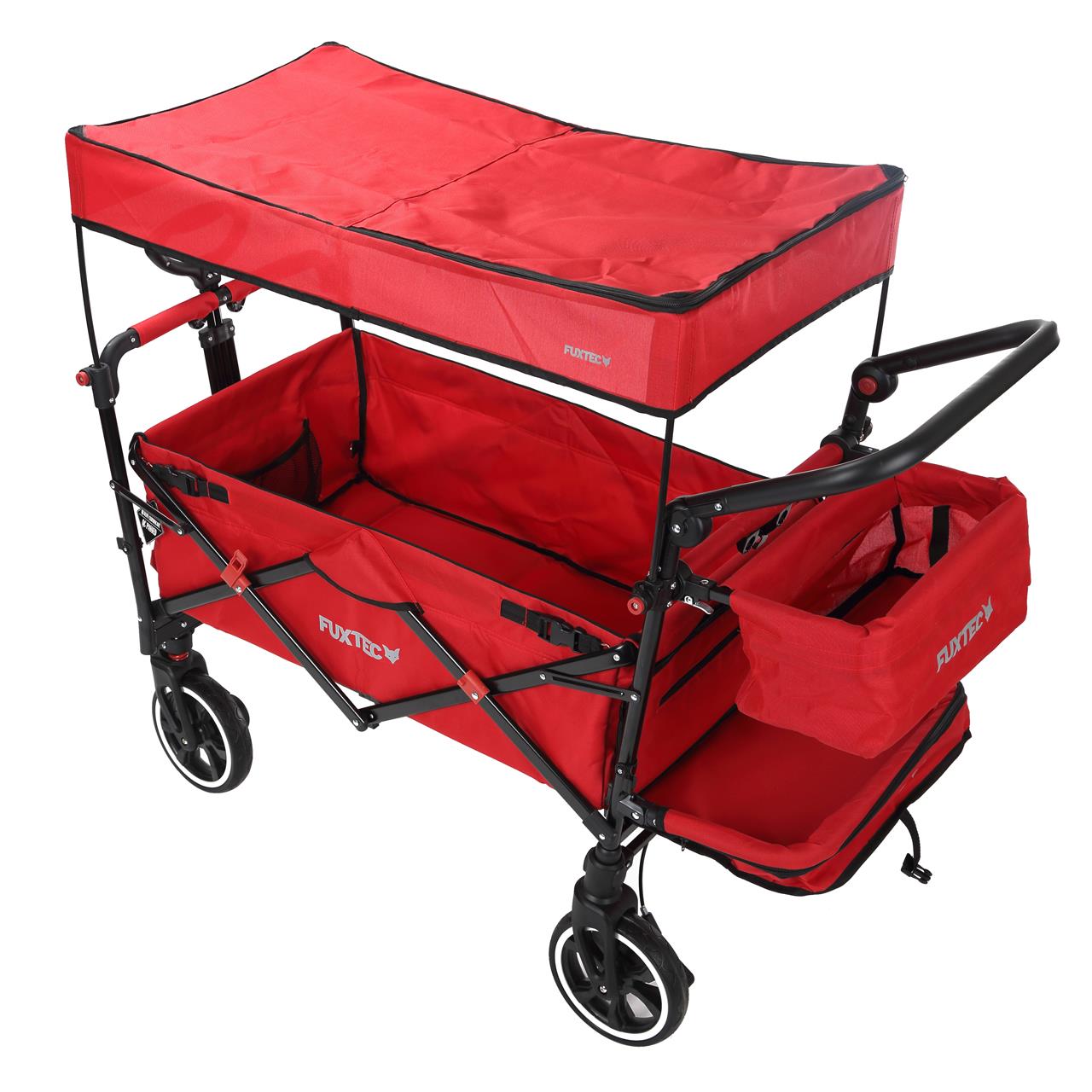 Rucný vozík FUXTEC Premium FX-CT850