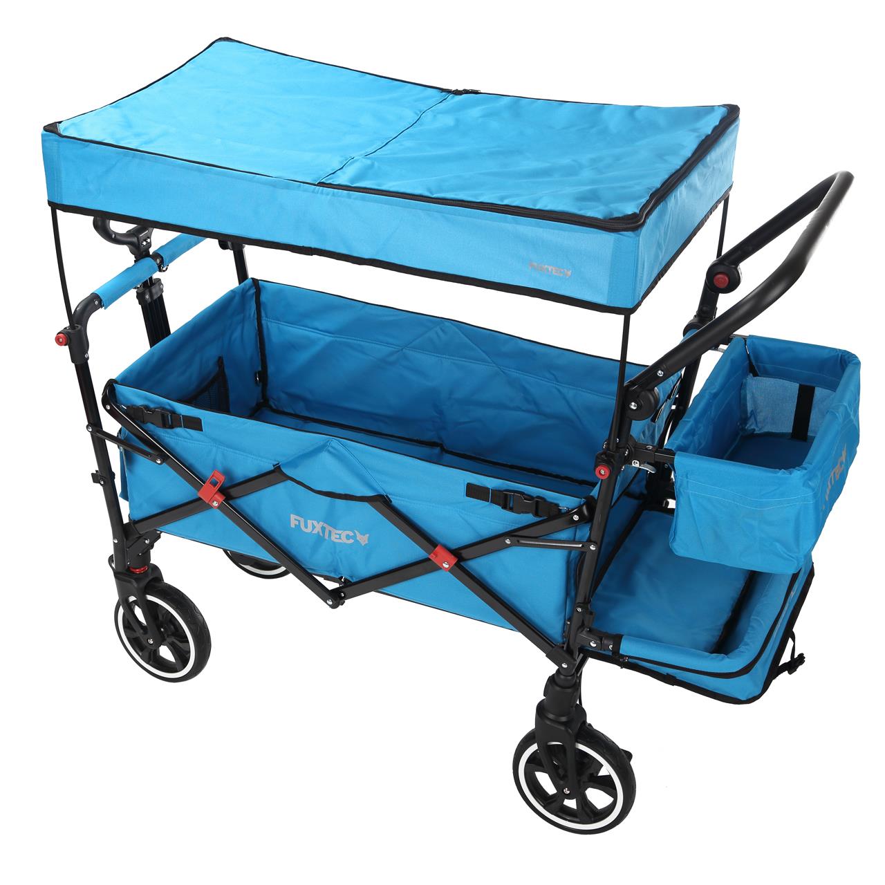Rucný vozík FUXTEC Premium FX-CT850