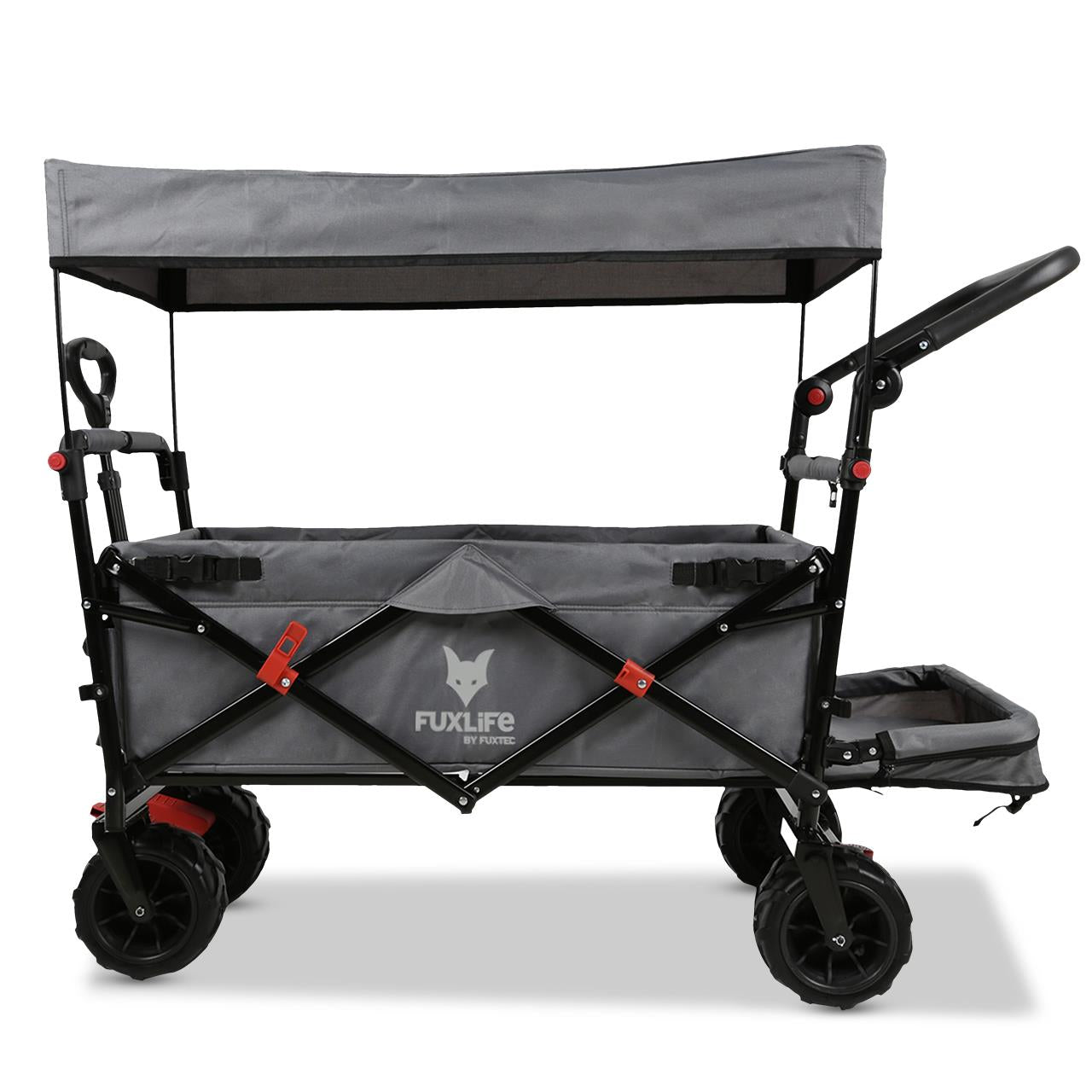 FUXLIFE Strand-Bollerwagen FX-CTB800