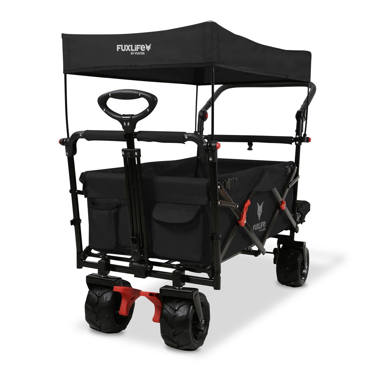 Plážový vozík FUXLIFE FX-CTB800
