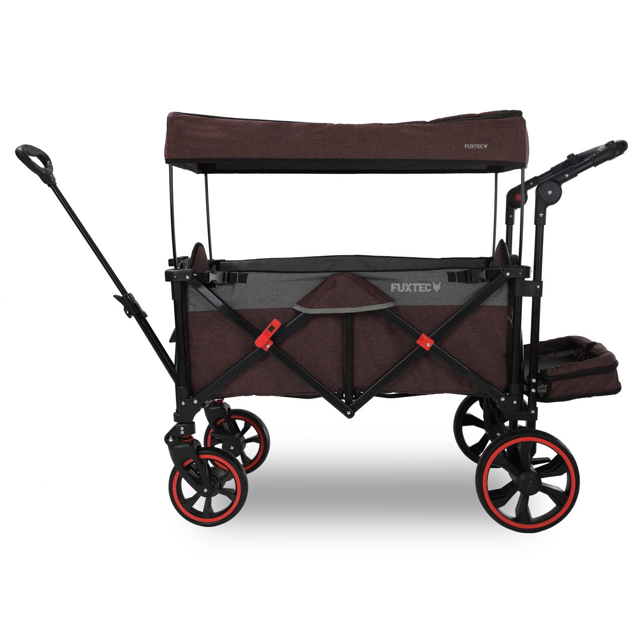 Rucný vozík FUXTEC Premium FX-CTC850