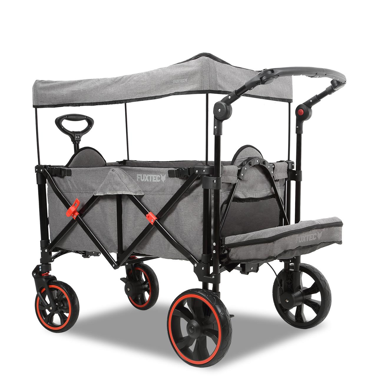 Rucný vozík FUXTEC Premium FX-CTC850
